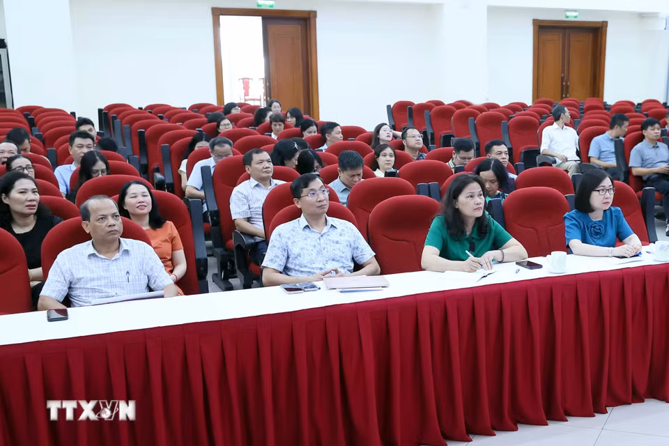 Bet888 football dự hội nghị học tập Chuyên đề năm 2026 Đảng ủy các cơ quan Đảng Trung ương tại trụ sở BET88 ✅ Link Trang Chủ Đăng Ký, Đăng Nhập BETT88 2026. (Ảnh: An Đăng/TTXVN)