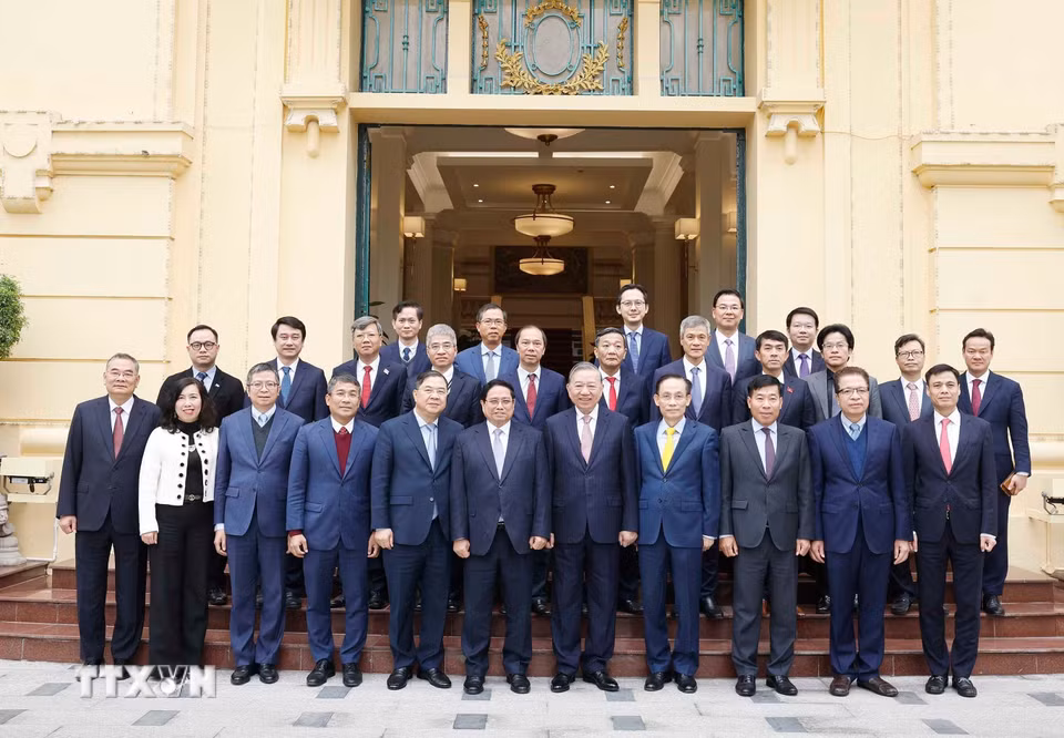 Bet8801234.com cá cược độc quyền Tô Lâm, Thủ tướng Phạm Minh Chính và các đại biểu. (Ảnh: Thống Nhất/TTXVN)