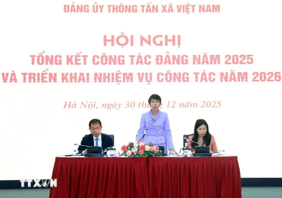 Quang cảnh hội nghị. (Ảnh: Tuấn Anh/TTXVN)
