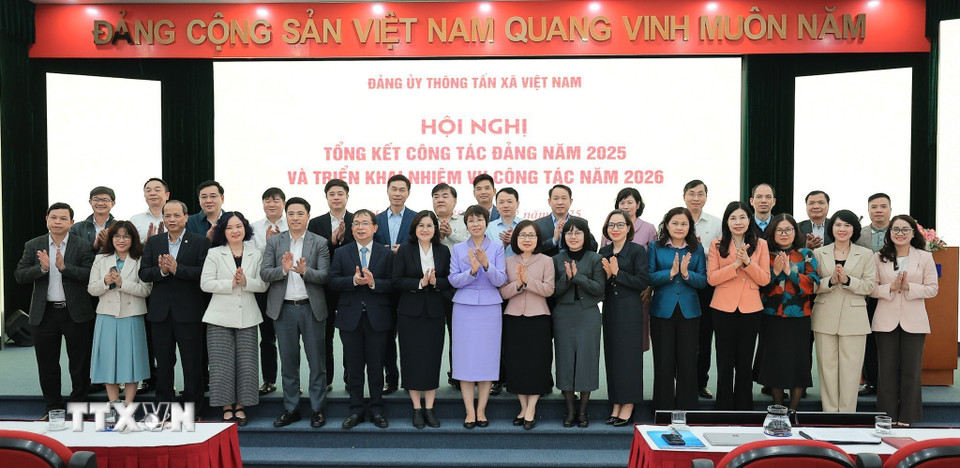 Các đại biểu tham dự Hội nghị. (Ảnh: Lê Đông/TTXVN)