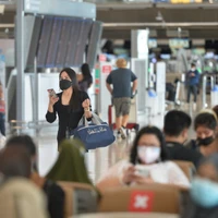 Ảnh minh họa. (Ảnh: THX/TTXVN)