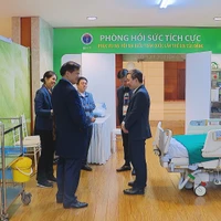 (Ảnh: Vũ Kiểm/Vietnam+)