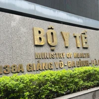 Bộ Y tế. (Ảnh: T.G/Vietnam+)