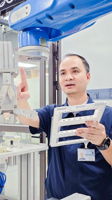 Nhân lực Việt đang chuyển dịch từ vai trò thực thi sang dẫn dắt