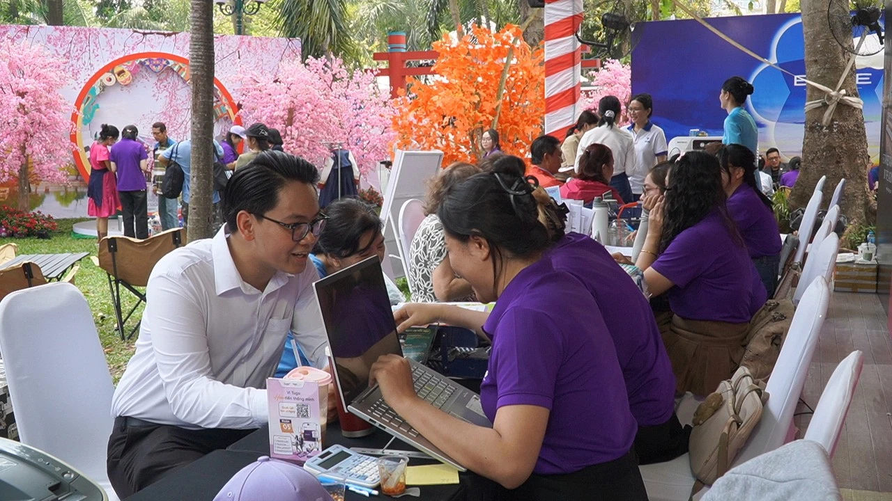 Lễ hội Du lịch TP.HCM 2026: Livestream bán tour giá rẻ, kích cầu mùa hè