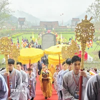 Khai hội Xuân Yên Tử năm 2026 - Tầm vóc Di sản thế giới trong kỷ nguyên mới