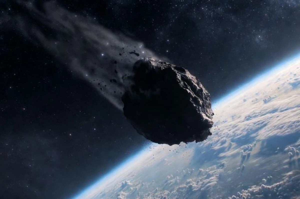 Tiểu hành tinh kích cỡ máy bay áp sát Trái Đất, NASA cảnh báo