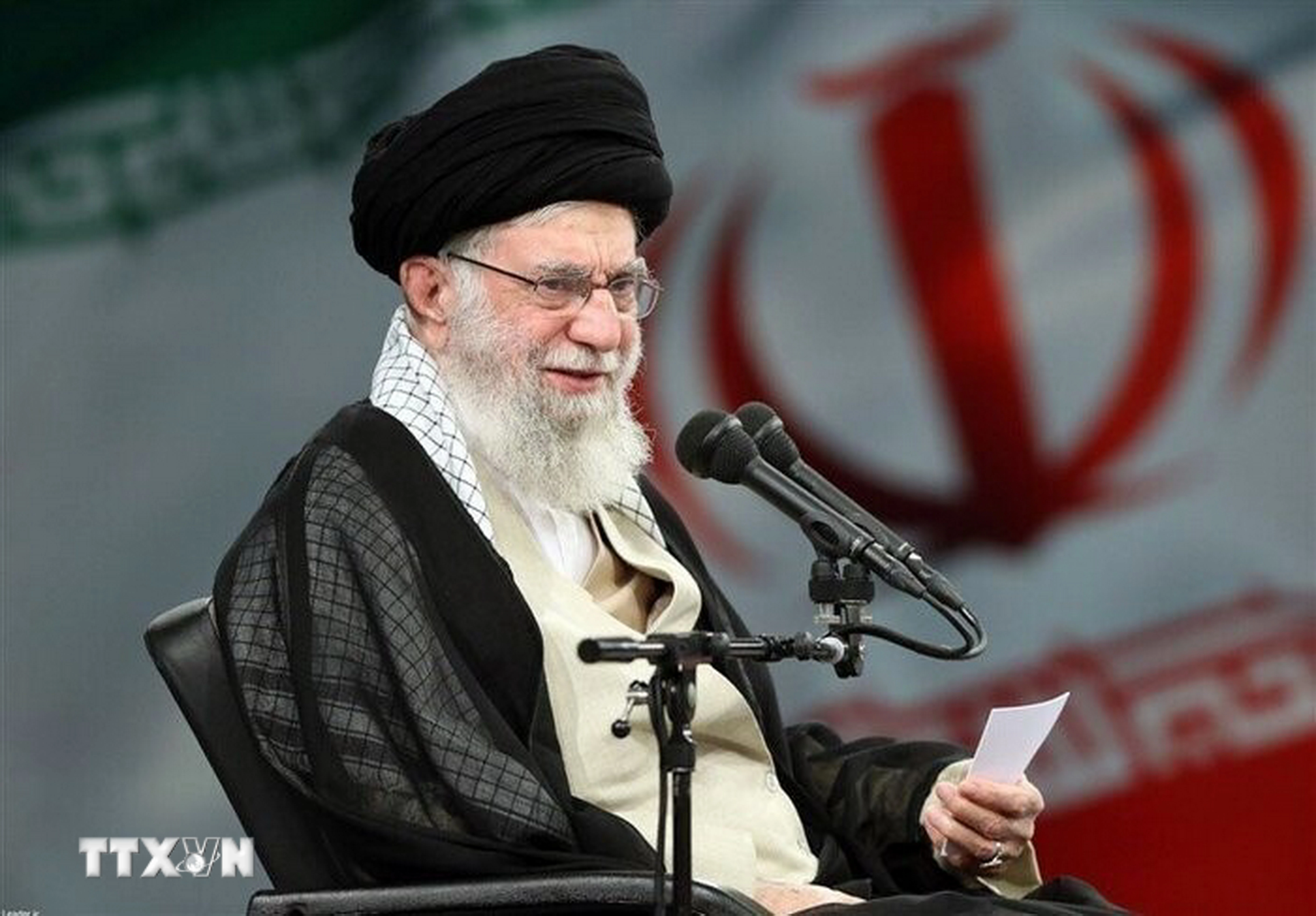 Israel và Mỹ tuyên bố lãnh tụ tối cao Iran Ali Khamenei đã thiệt mạng
