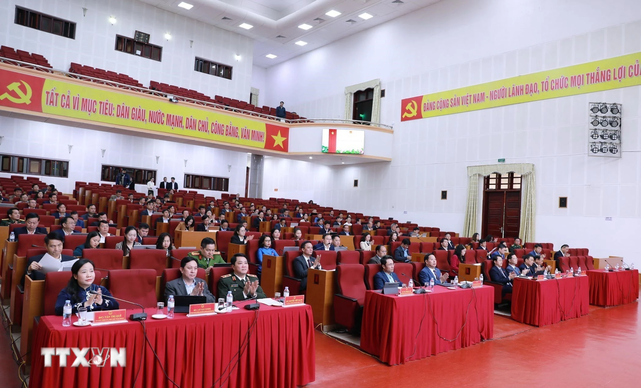 Lai Châu điều chỉnh quy hoạch phát triển giai đoạn 2021-2030, tầm nhìn đến 2050