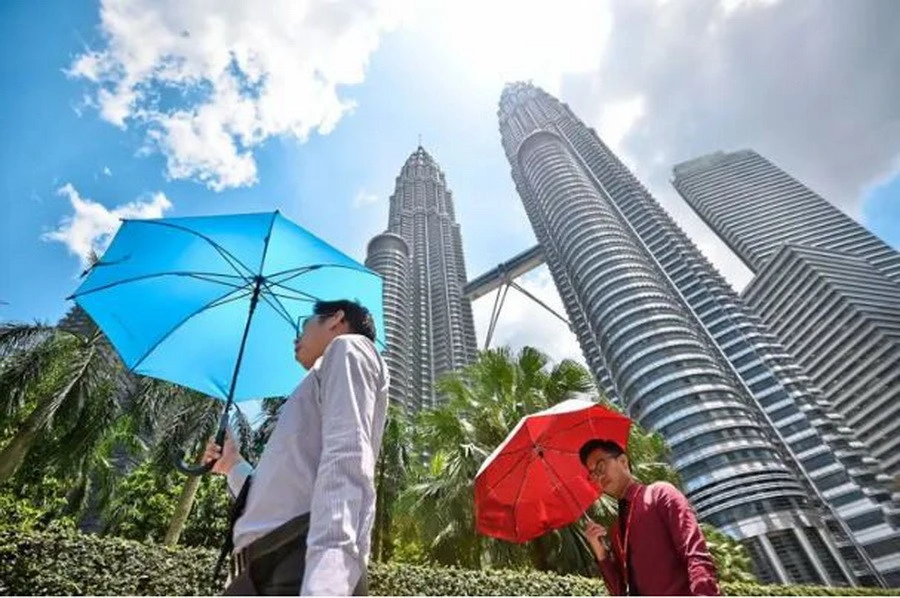 Malaysia Đối Mặt Với Nguy Cơ Năm Nóng Nhất Lịch Sử, Cảnh Báo Thời Tiết Khắc Nghiệt