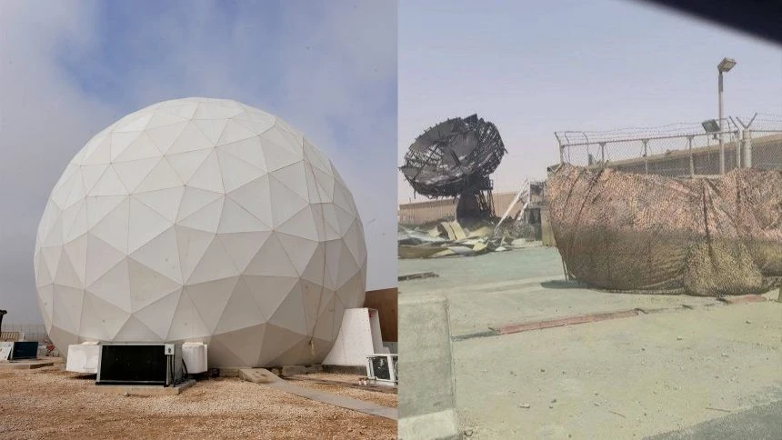 Iran Tuyên Bố Phá Hủy Radar Mỹ Tại Qatar Giữa Căng Thẳng Trung Đông