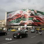 Iran lần đầu công bố số người thiệt mạng trong các cuộc biểu tình