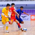 Việt Nam khiến Thái Lan chia điểm sau khi bị dẫn trước 3 bàn. (Nguồn: VFF)