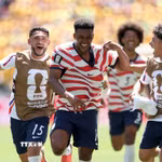 Tuyển Mỹ sớm giành vé knock-out World Cup 2026 sau hai chiến thắng liên tiếp. (Ảnh: AFP/TTXVN)