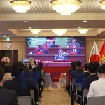 Cộng đồng người Việt tại Nhật Bản hướng về Đại hội XIV của Đảng
