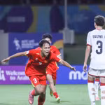 U17 Việt Nam lần đầu tiên góp mặt ở vòng chung kết U17 World Cup. (Nguồn: VFF)