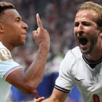 Mbappe và Kane ngoài mục tiêu giúp đội nhà giành hạng 3, còn cạnh tranh danh hiệu Vua phá lưới World Cup 2026. (Ảnh: AFP/TTXVN)