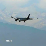 Xung đột Trung Đông gây ra cú sốc lớn đối với ngành hàng không thế giới. (Ảnh: THX/TTXVN)