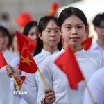 Ảnh minh họa. (Ảnh: Thanh Tùng/TTXVN)