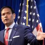 Ngoại trưởng Mỹ Marco Rubio. (Ảnh: Getty Images/TTXVN)