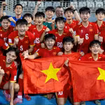 U17 Việt Nam đã có kỳ U17 châu Á thành công. (Nguồn: VFF)