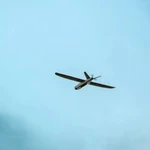 Thổ Nhĩ Kỳ bắn hạ drone tiếp cận không phận từ Biển Đen. (Ảnh minh họa: Jordan News)