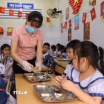 Ảnh minh họa. (Ảnh: Nguyên Dung/TTXVN)