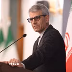 Người phát ngôn Bộ Ngoại giao Iran Esmaeil Baghaei. (Ảnh: THX/TTXVN)