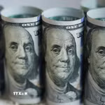 Đồng USD. (Ảnh: THX/TTXVN)
