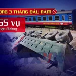 Tai nạn đường sắt: Nỗi đau ở lại, hành trình mãi dang dở