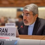 Đại sứ Iran tại Liên hợp quốc Ali Bahreini. (Ảnh: IRNA/TTXVN)