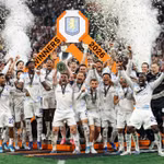 Aston Villa giành chức vô địch Europa League. (Nguồn: Aston Villa)