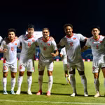 Đội tuyển Việt Nam cần phải đánh bại Indonesia mới chắc vé bán kết ASEAN Cup 2026. (Nguồn: VFF)