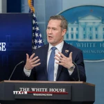 Đại sứ Mỹ tại Liên hợp quốc Mike Waltz. (Ảnh: THX/TTXVN)