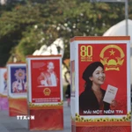 Ảnh minh họa. (Ảnh Đặng Tuấn/TTXVN)