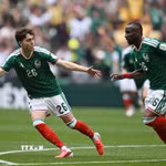Mexico sẽ tiếp tục thăng hoa để giành vé sớm? (Ảnh: THX/TTXVN)