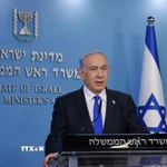 Thủ tướng Netanyahu mới đây đã cảnh báo Iran sẽ phải đối mặt với những hậu quả “khủng khiếp” nếu tấn công Israel. (Ảnh: THX/TTXVN)