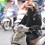 Miền Bắc đón không khí lạnh, mưa dông diện rộng từ đêm 7/5. (Ảnh: Thanh Tùng/TTXVN)