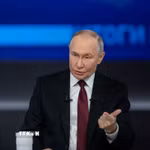 Tổng thống Nga Vladimir Putin. (Ảnh minh họa: THX/TTXVN)