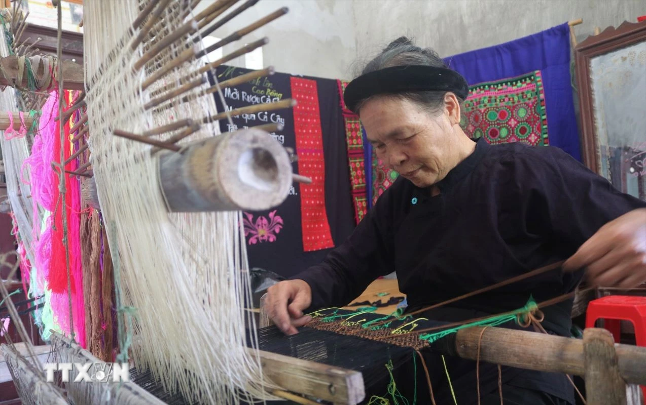 Cao Bằng bảo tồn nghề truyền thống, mở lối phát triển du lịch bền vững