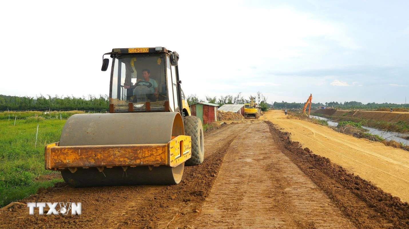 Tây Ninh khởi công dự án đường vành đai 4 TP.HCM trước ngày 28/4