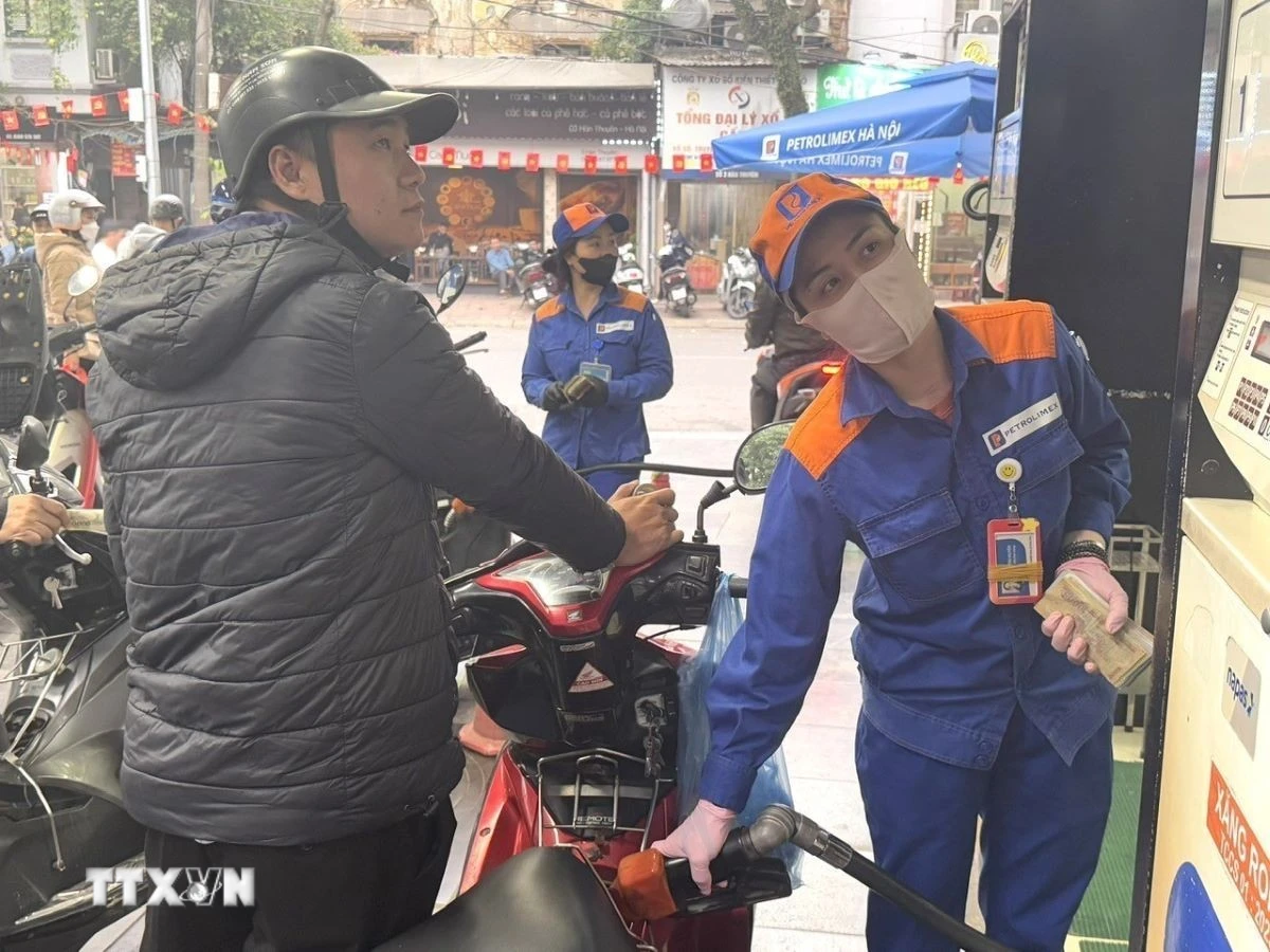 Hà Nội tăng cường kiểm soát thị trường xăng dầu, đảm bảo nguồn cung ổn định