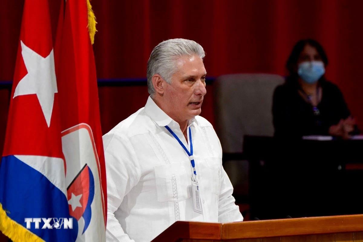 Cuba Kêu Gọi Tăng Cường Khả Năng Sẵn Sàng Chiến Đấu Trước Thách Thức