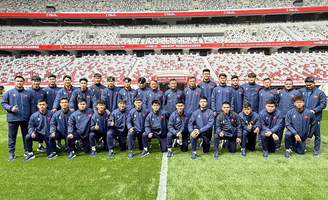 U23 Việt Nam đối đầu U23 Triều Tiên trong trận cầu nảy lửa tối nay