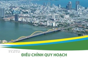 Điều chỉnh Quy hoạch thành phố Đà Nẵng tầm nhìn đến năm 2050 