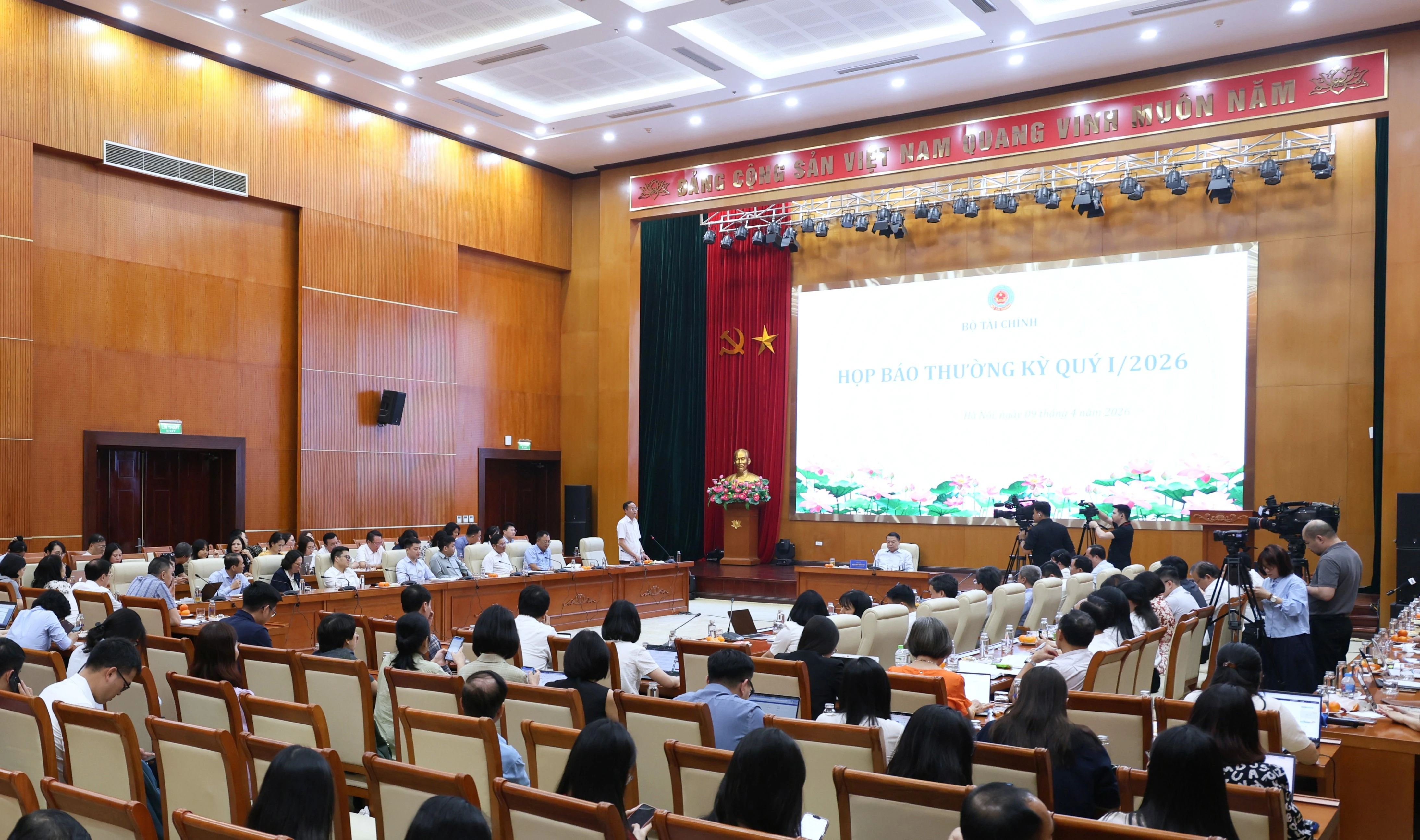 Ngành Thuế Quyết Liệt Xử Lý Doanh Nghiệp Dùng Hai Sổ Kế Toán Gian Lận