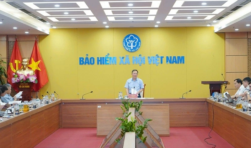 Bảo hiểm xã hội Việt Nam đột phá trong cải cách hành chính và chuyển đổi số