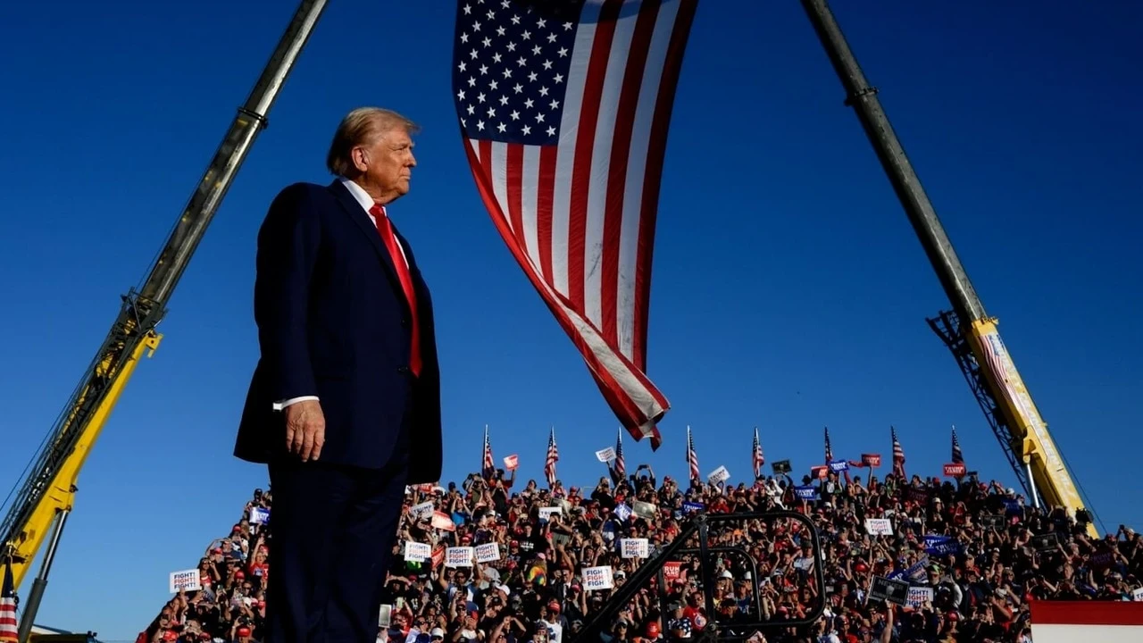 Thông điệp Liên bang của Donald Trump: Nước Mỹ thành công đang bị phân cực sâu sắc