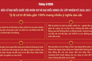 Một số nội dung chính trong bài viết của Tổng Bí thư Tô Lâm về Ngày hội non sông