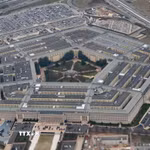 Lầu Năm Góc tại Washington, D.C., Mỹ. (Ảnh: THX/TTXVN)
